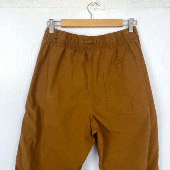 COS tan camel elastic waist pants Small - Picture 5 of 10